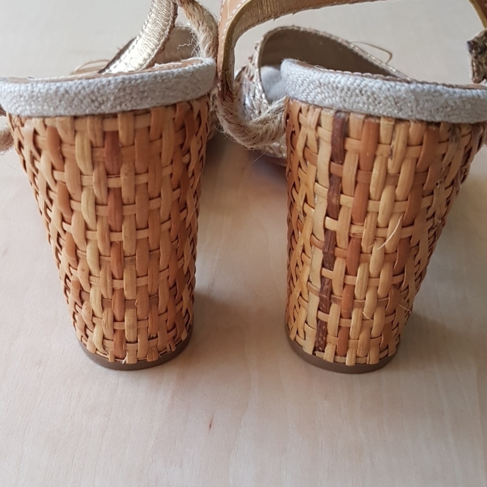 Nwot Prada Python Sandals - image 4